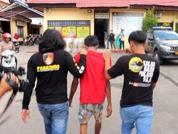 Sopir Pete-pete di Tana Toraja Cabuli Penumpang Siswi SMA Ditangkap