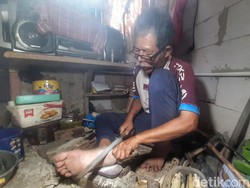 Kilap Sentra Ukiran Tulang di Bandung yang Kini Memudar