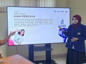 Ini SeeLife, Tongkat Pintar Karya Mahasiswa UNY untuk Bantu Kehidupan Tunanetra Ini SeeLife, Tongkat Pintar Karya Mahasiswa UNY untuk Bantu Kehidupan Tunanetra