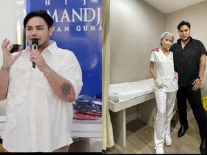 Perjalanan Diet Ivan Gunawan Turun 90 Kg, Berawal dari Tantangan Rp 500 Juta Perjalanan Diet Ivan Gunawan Turun 90 Kg, Berawal dari Tantangan Rp 500 Juta