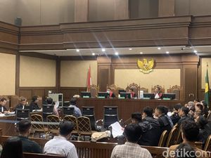 Jaksa Ajukan Penyitaan Sabuk Hermes Terkait Kasus Korupsi BTS Kominfo