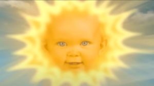 Potret Terbaru Bayi Matahari Teletubbies Sudah Punya Bayi, Netizen Merasa Tua