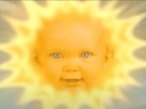 Potret Terbaru Bayi Matahari Teletubbies Sudah Punya Bayi, Netizen Merasa Tua Potret Terbaru Bayi Matahari Teletubbies Sudah Punya Bayi, Netizen Merasa Tua