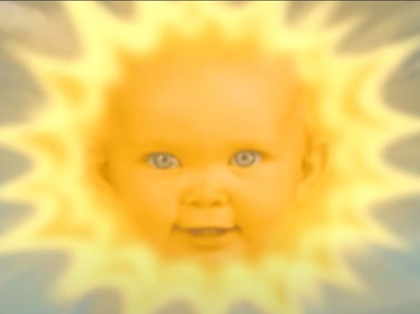 Potret Terbaru Bayi Matahari Teletubbies Sudah Punya Bayi, Netizen Merasa Tua