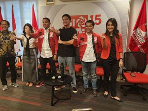Kaesang soal Putusan MK: Mungkin Berikan Kesempatan Walkot Solo Nyawapres? Kaesang soal Putusan MK: Mungkin Berikan Kesempatan Walkot Solo Nyawapres?