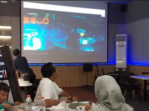 Kulineran di Majalengka dengan Suasana Seperti Bioskop