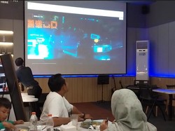 Kulineran di Majalengka dengan Suasana Seperti Bioskop