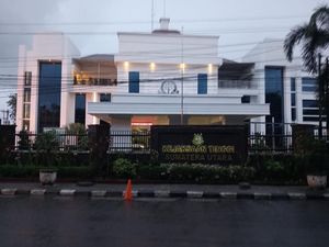 Kejati Sumut Periksa Kabid-Kadis Madina soal Penanganan Stunting Kejati Sumut Periksa Kabid-Kadis Madina soal Penanganan Stunting