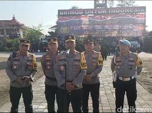 Kapolda Bali Soroti Isu Terorisme Jelang Pemilu: Tangkap Sebelum Beraksi!