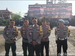 Kapolda Bali Soroti Isu Terorisme Jelang Pemilu: Tangkap Sebelum Beraksi!