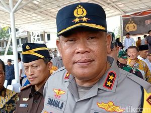 Kapolda Sebut Kepri Masuk Kategori Rawan Sedang Pemilu 2024