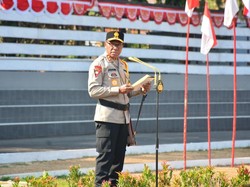 Polda NTT Siapkan 20 Kapal Logistik Saat Pemilu 2024