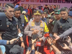 Kapolri Minta Dugaan Pemerasan Pimpinan KPK ke SYL Ditangani Profesional