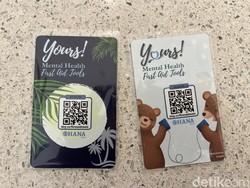 Jaga Kesehatan Jiwa! Ohana Space Bagi-bagi Mental Health First Aid Kit Gratis