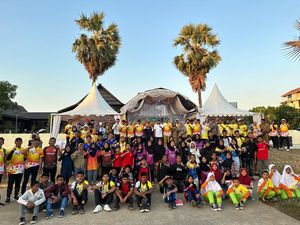 Gowa Gelar Kejuaraan Tarkam, Diharapkan Muncul Bibit Atlet Potensial