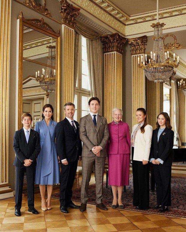 Keluarga Kerajaan Denmark