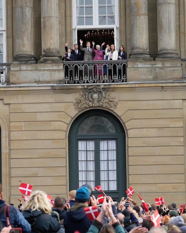 Keluarga Kerajaan Denmark