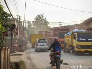 Kemarau dalam Kepungan Pertambangan dan Sawit