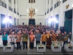 Beasiswa Kemitraan Negara Berkembang Dibuka, 222 WNA Bakal Kuliah di Indonesia