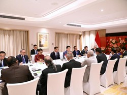 Jaga Stok, Zulhas Pastikan 1 Juta Ton Impor Beras China Segera Sampai RI