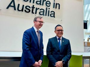 RI-Australia Tukar Pengalaman Jalankan Transformasi Layanan Publik