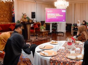 Menteri PAN-RB Dorong Digitalisasi Layanan di KBRI Canberra Australia