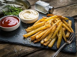 Kentang Goreng Beku Jadi Bahan Favorit Chef, Ini Sebabnya