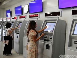 85 Ribu Tiket Whoosh Ludes Terjual saat Libur Panjang