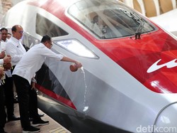 Kereta Cepat Whoosh Promo Rp 150 ribu, Begini Caranya!