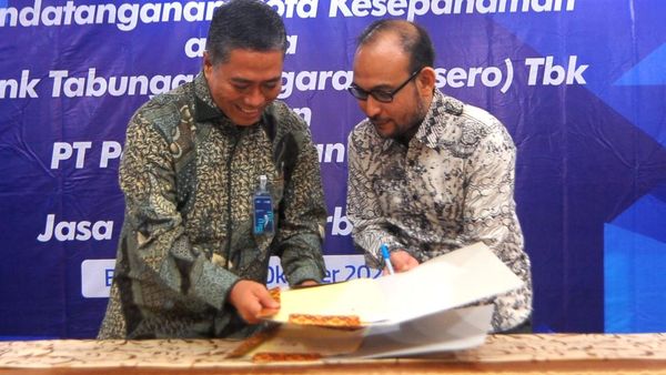 Kerjasama Jasa Layanan Perbankan Syariah
