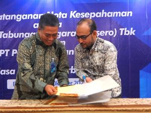 Kerjasama Jasa Layanan Perbankan Syariah