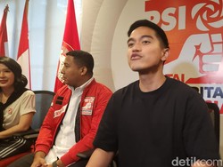 Kaesang Ubah Slogan PSI Tegak Lurus Bersama Jokowi: Kita Ganti Sejalan