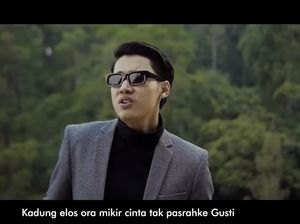 Lirik Lagu Kisinan 2 dari Masdddho Lirik Lagu Kisinan 2 dari Masdddho