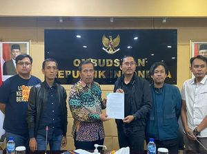 Koalisi Sipil Lapor Ombudsman soal Dugaan BUMN Pasok Senjata ke Junta Myanmar Koalisi Sipil Lapor Ombudsman soal Dugaan BUMN Pasok Senjata ke Junta Myanmar