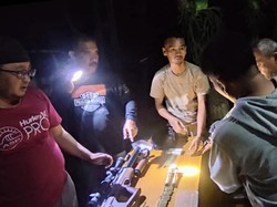 4 Fakta Pemburu Liar di Baluran Ditangkap Usai Tembak Mati 2 Satwa Dilindungi