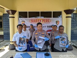 Motif Pria Tebas Tangan Teman Sampai Putus di Lombok: Sakit Hati