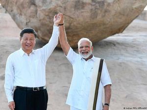 Konflik Gaza Jadi Ujian Bagi Ambisi Global China dan India