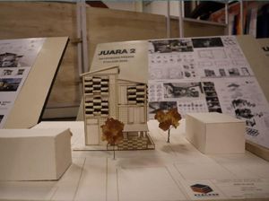 Mahasiswa FT UI Buat Rumah Konsep Separo, Cek Ide Huniannya! Mahasiswa FT UI Buat Rumah Konsep Separo, Cek Ide Huniannya!