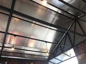Aluminium Foil Bisa Dipakai pada Bangunan Juga Lho, Ini Fungsi-Jenisnya Aluminium Foil Bisa Dipakai pada Bangunan Juga Lho, Ini Fungsi-Jenisnya