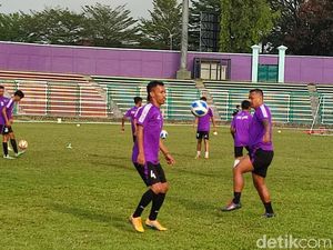 Skuat Lengkap, PSGC Ciamis Siap Arungi Liga 3 Asprov