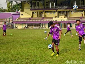 PSGC Ciamis Bakal Datangkan Amunisi Baru