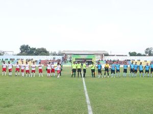 Liga Tarkam Wali Kota Pasuruan Cup III Digelar, Diikuti 34 Kesebelasan
