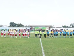 Liga Tarkam Wali Kota Pasuruan Cup III Digelar, Diikuti 34 Kesebelasan