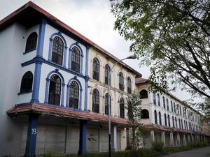 Marina City Batam, Las Vegas-nya RI yang Kini bak Kota Mati