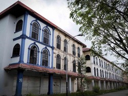 Marina City Batam, Las Vegas-nya RI yang Kini bak Kota Mati