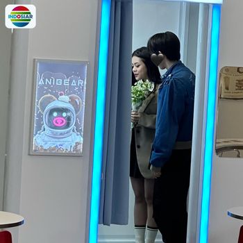 Melly Lee dan Hui 'Pentagon'