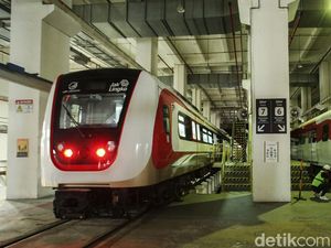 Apa Kabar Proyek LRT Jakarta yang Mau Disambung Sampai Manggarai?