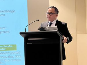 MenPAN-RB Puji Kinerja & Inovasi Layanan Publik KJRI Sydney