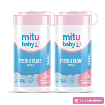 Mitu Baby Lazada