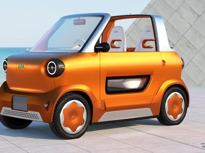 Lihat Lebih Dekat Mobil Listrik Mungil Buatan Jepang yang Harganya Ramah Kantong